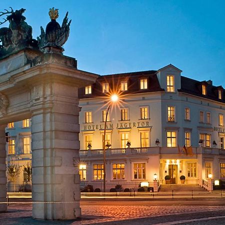 Hotel Am Jaegertor Potsdam Luaran gambar
