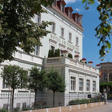 Hotel Am Jaegertor Potsdam Luaran gambar