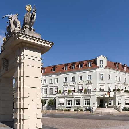 Hotel Am Jaegertor Potsdam Luaran gambar