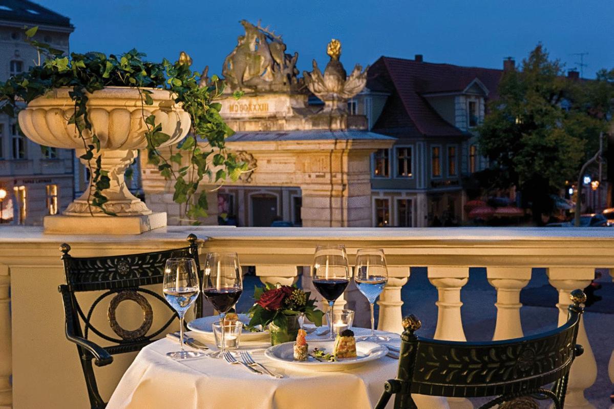Hotel Am Jaegertor Potsdam Kemudahan gambar