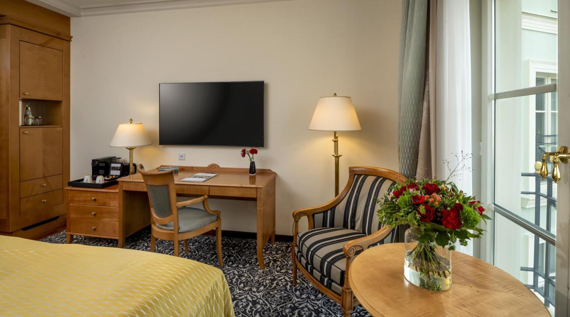 Hotel Am Jaegertor Potsdam Bilik gambar