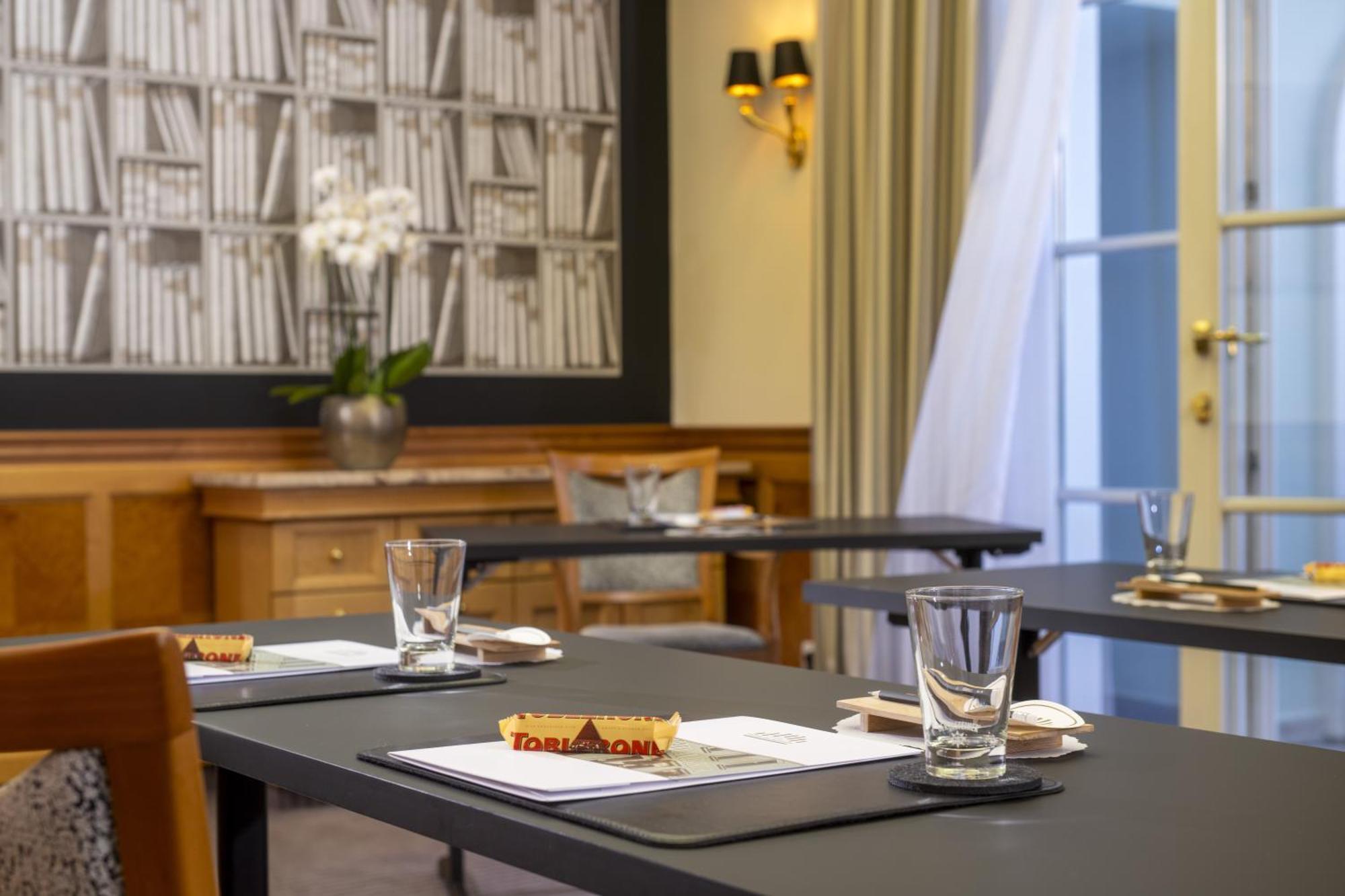 Hotel Am Jaegertor Potsdam Luaran gambar