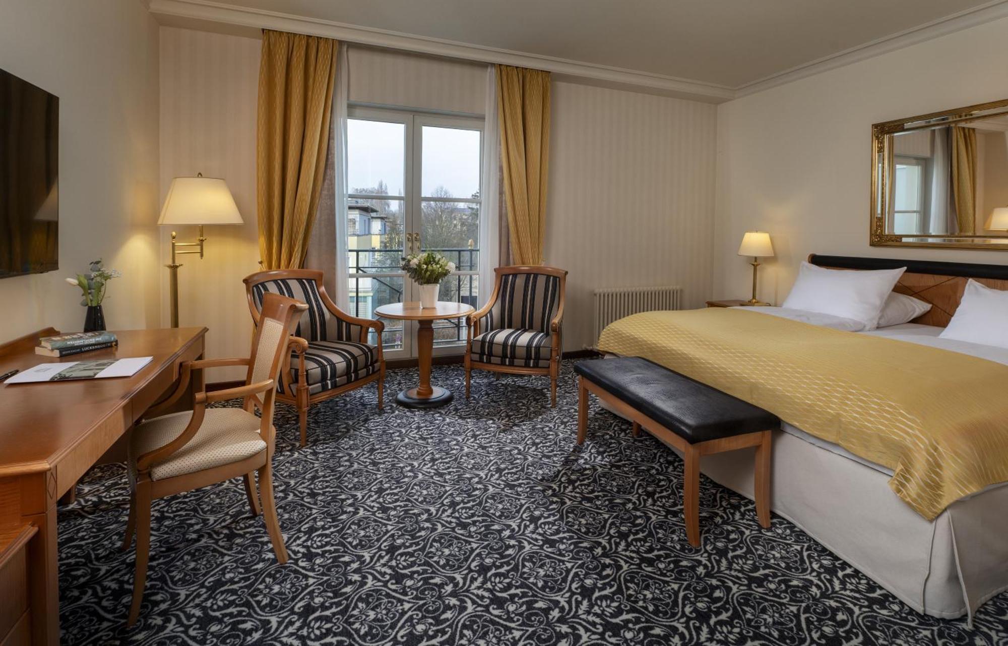 Hotel Am Jaegertor Potsdam Luaran gambar