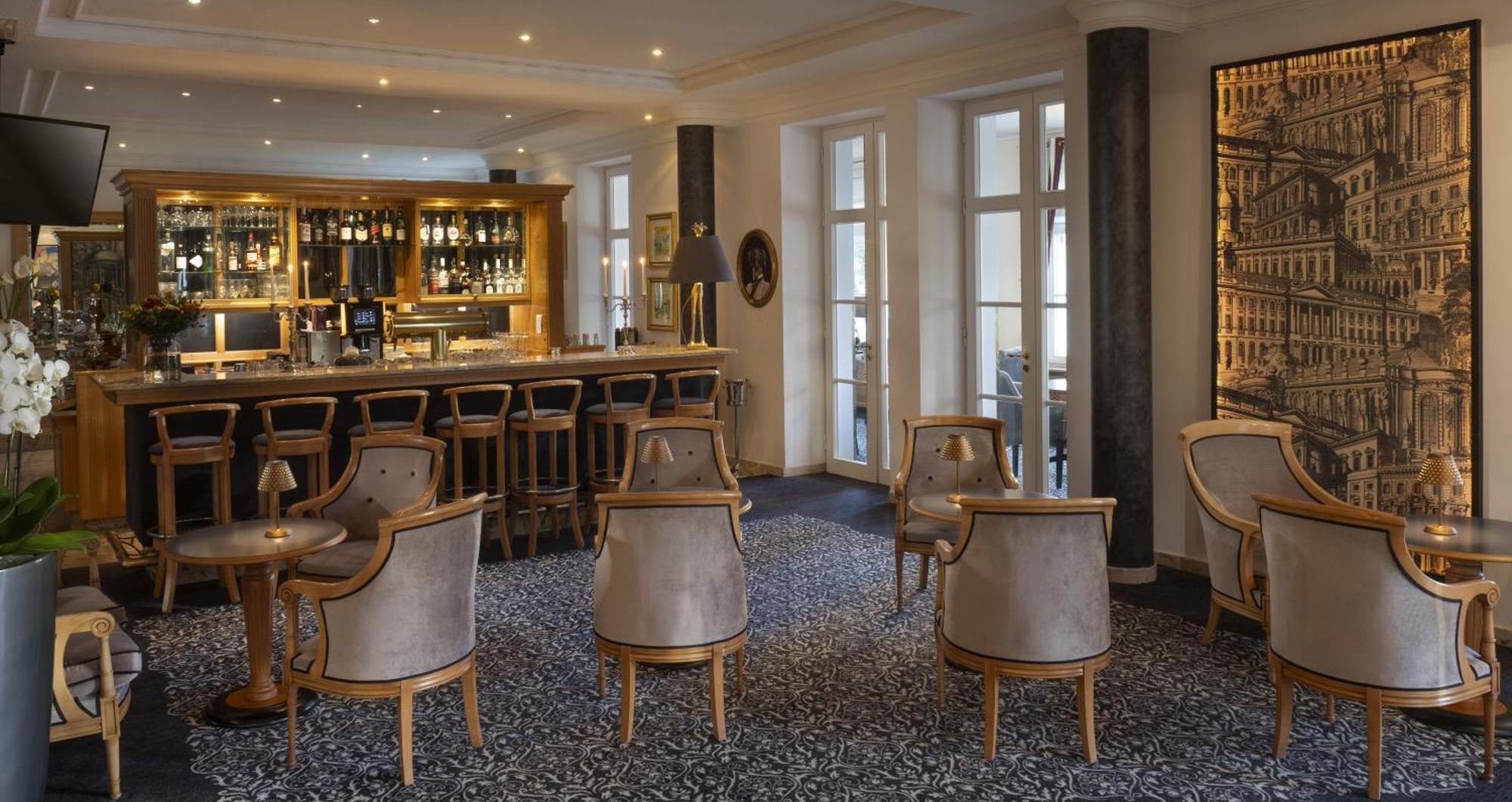 Hotel Am Jaegertor Potsdam Luaran gambar