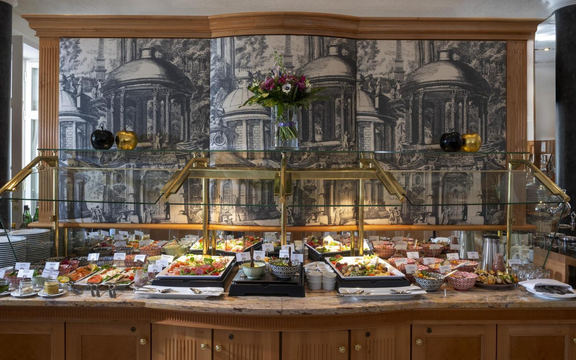 Hotel Am Jaegertor Potsdam Luaran gambar
