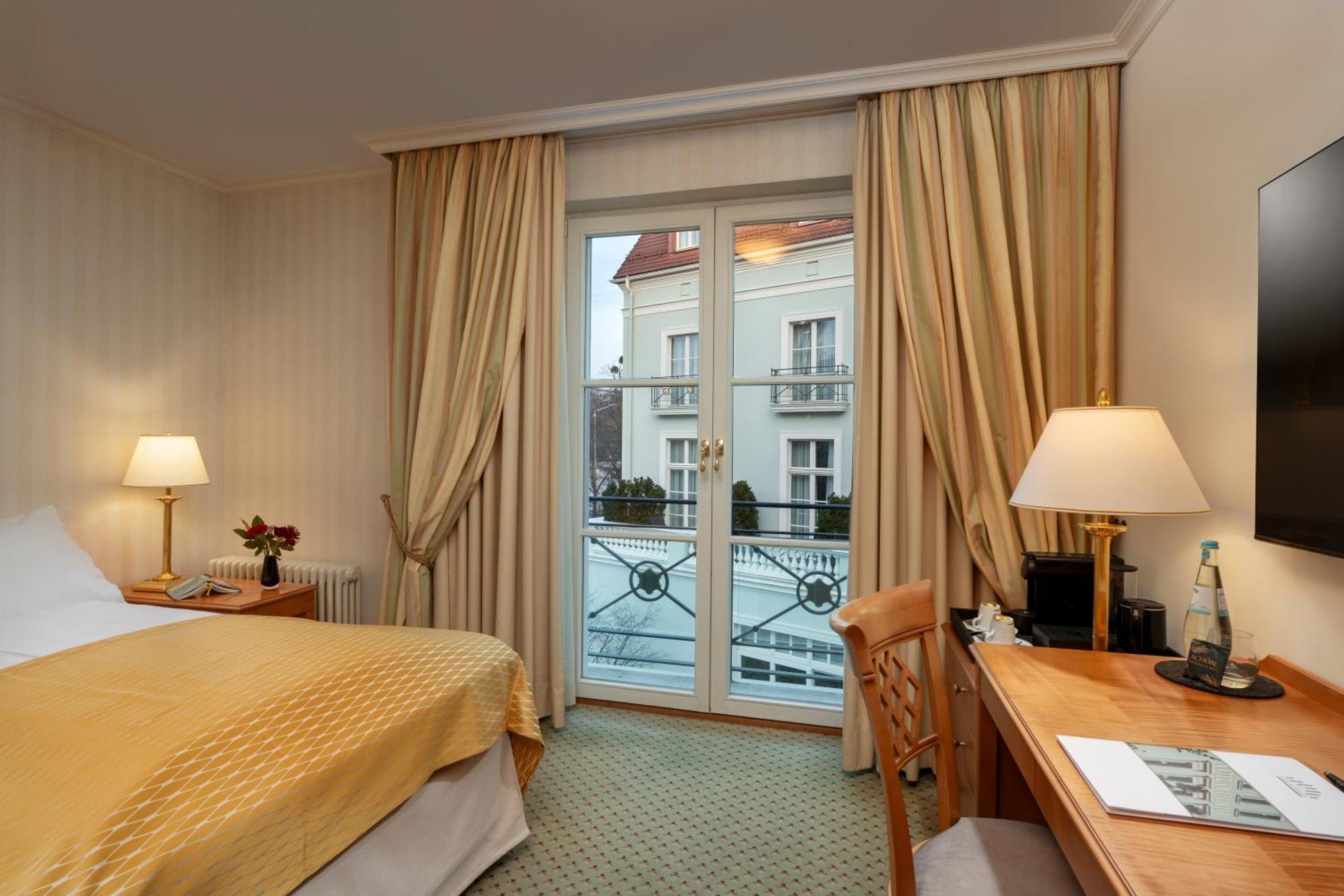 Hotel Am Jaegertor Potsdam Luaran gambar