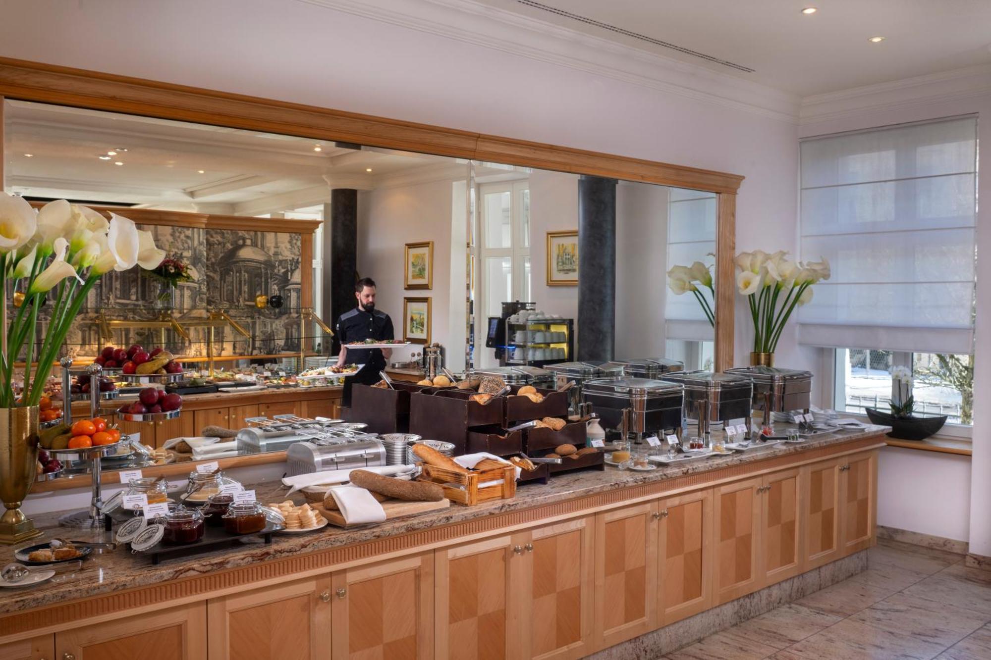 Hotel Am Jaegertor Potsdam Luaran gambar