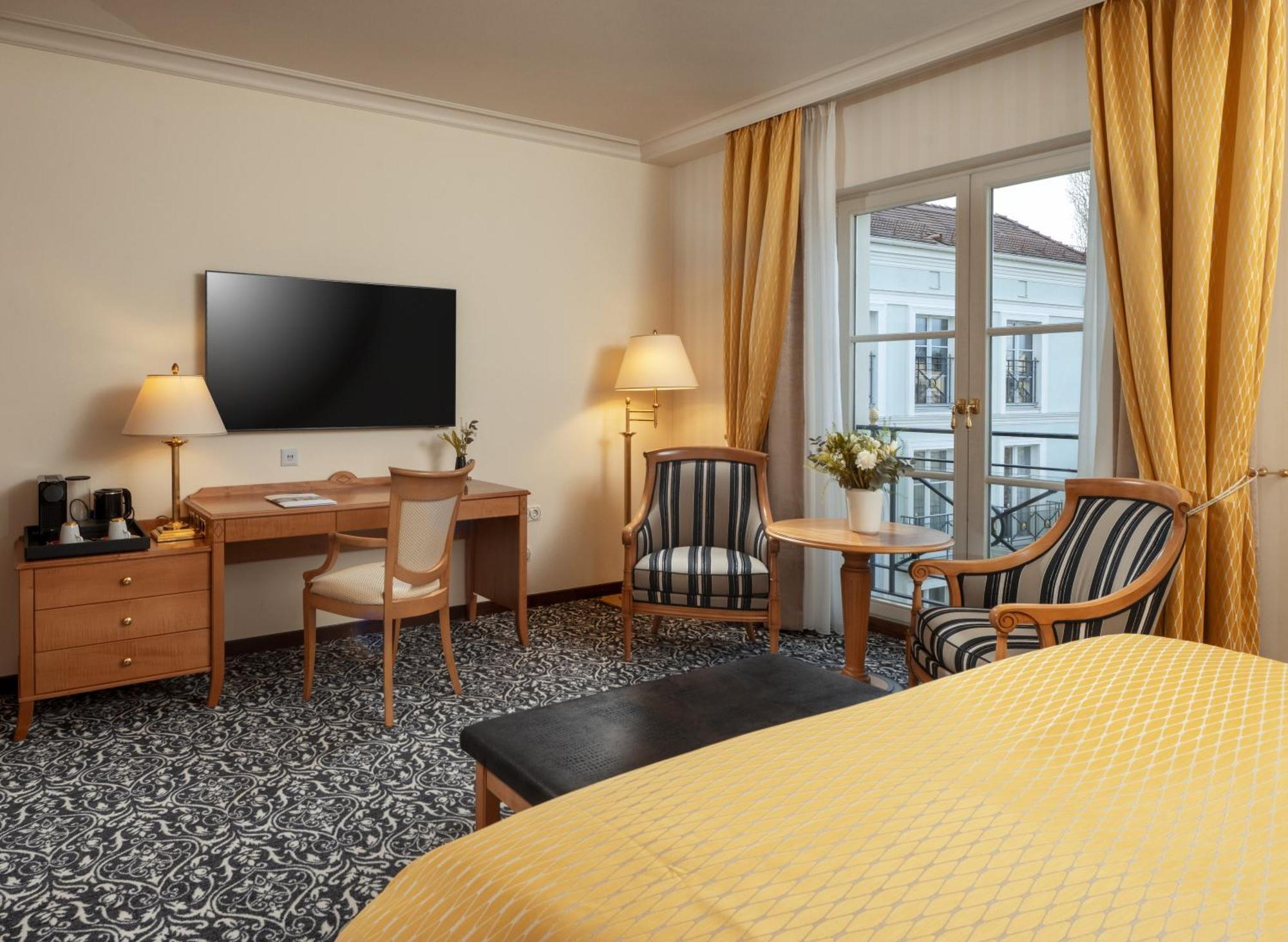 Hotel Am Jaegertor Potsdam Luaran gambar