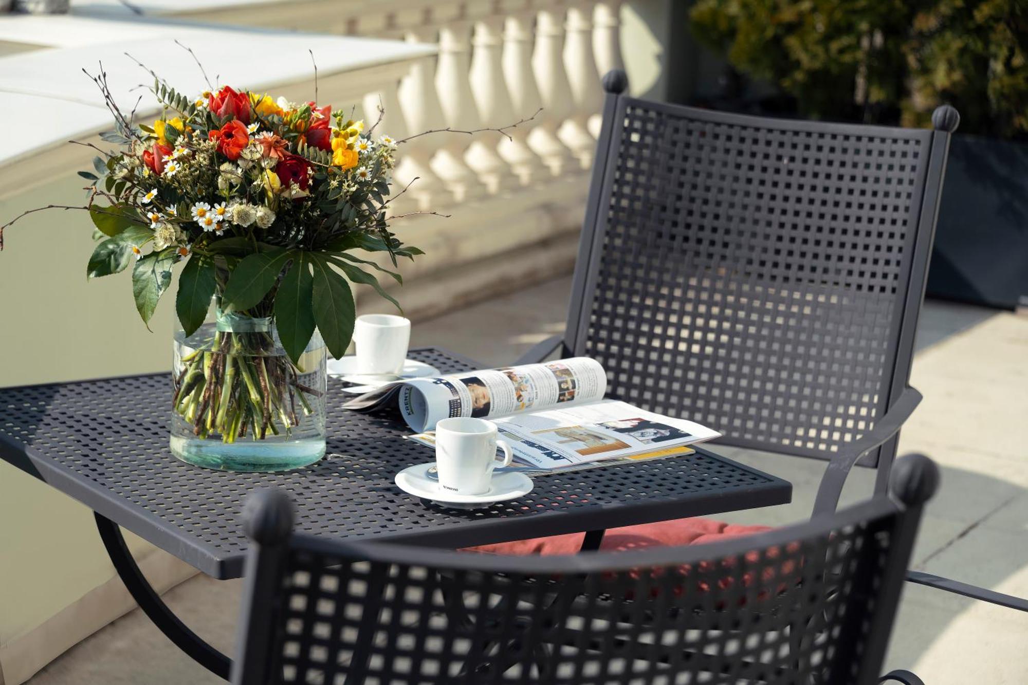 Hotel Am Jaegertor Potsdam Luaran gambar