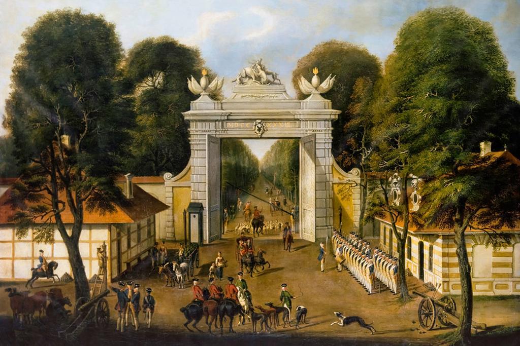 Hotel Am Jaegertor Potsdam Luaran gambar