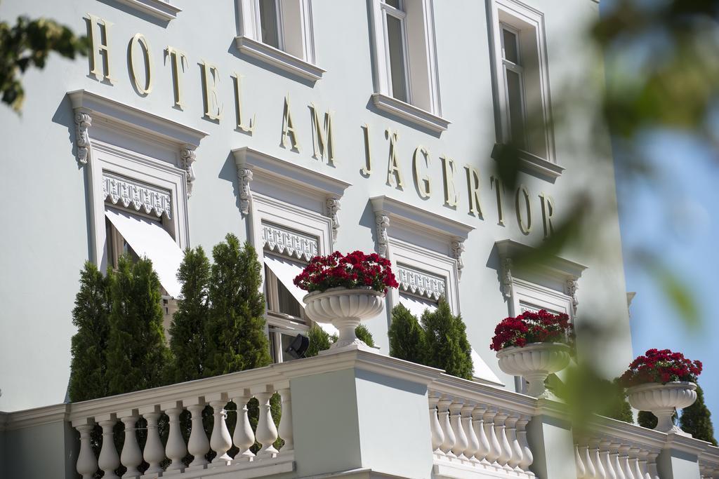 Hotel Am Jaegertor Potsdam Luaran gambar