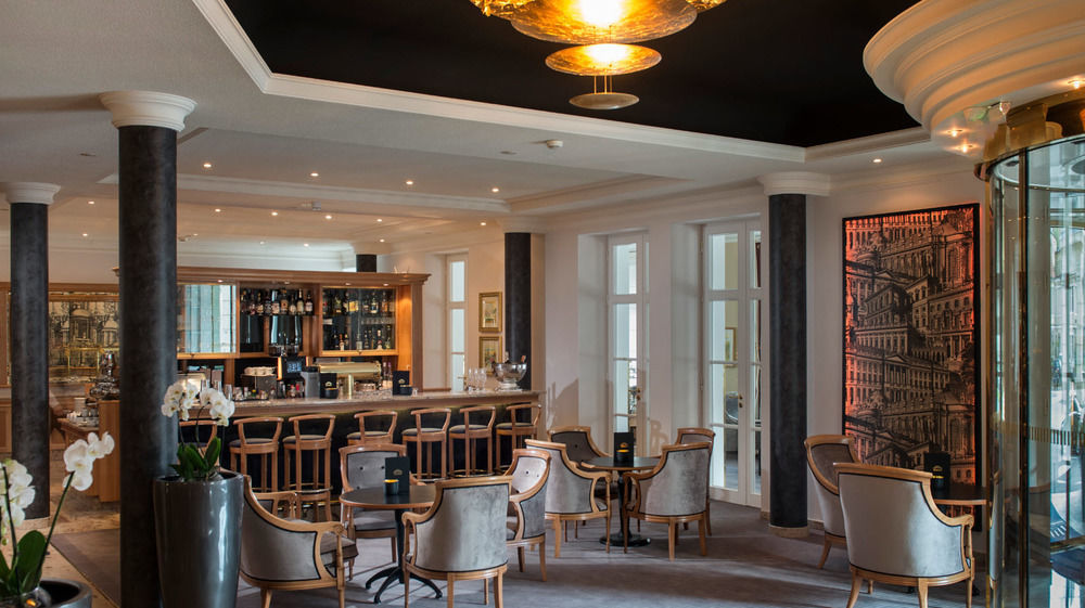 Hotel Am Jaegertor Potsdam Luaran gambar