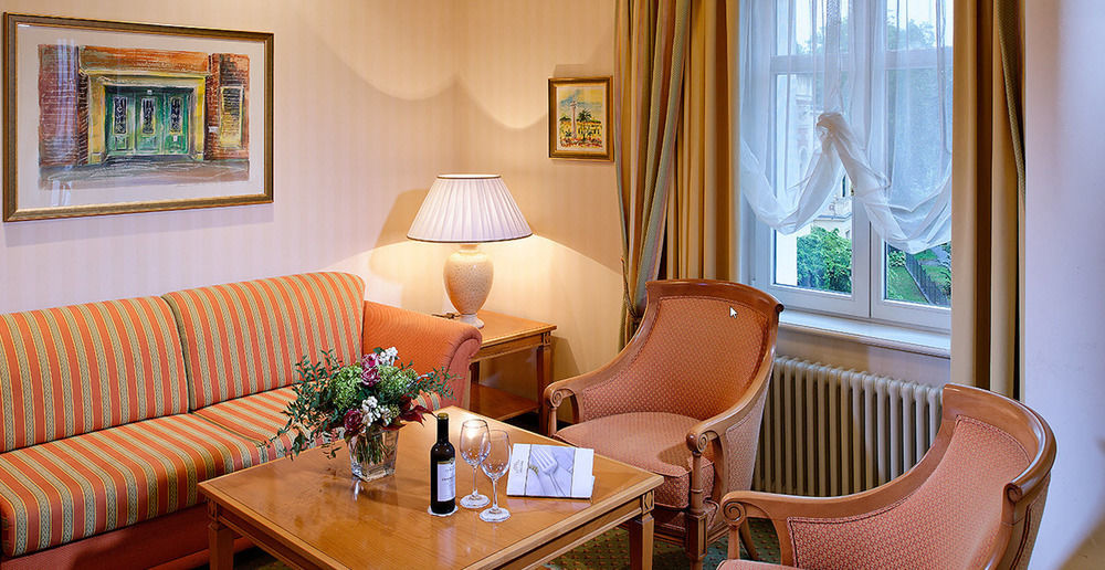 Hotel Am Jaegertor Potsdam Luaran gambar