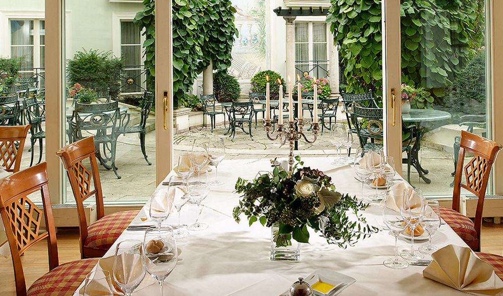 Hotel Am Jaegertor Potsdam Luaran gambar
