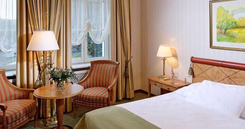 Hotel Am Jaegertor Potsdam Luaran gambar