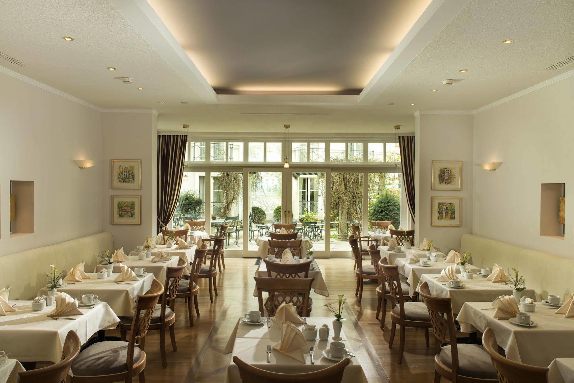 Hotel Am Jaegertor Potsdam Luaran gambar